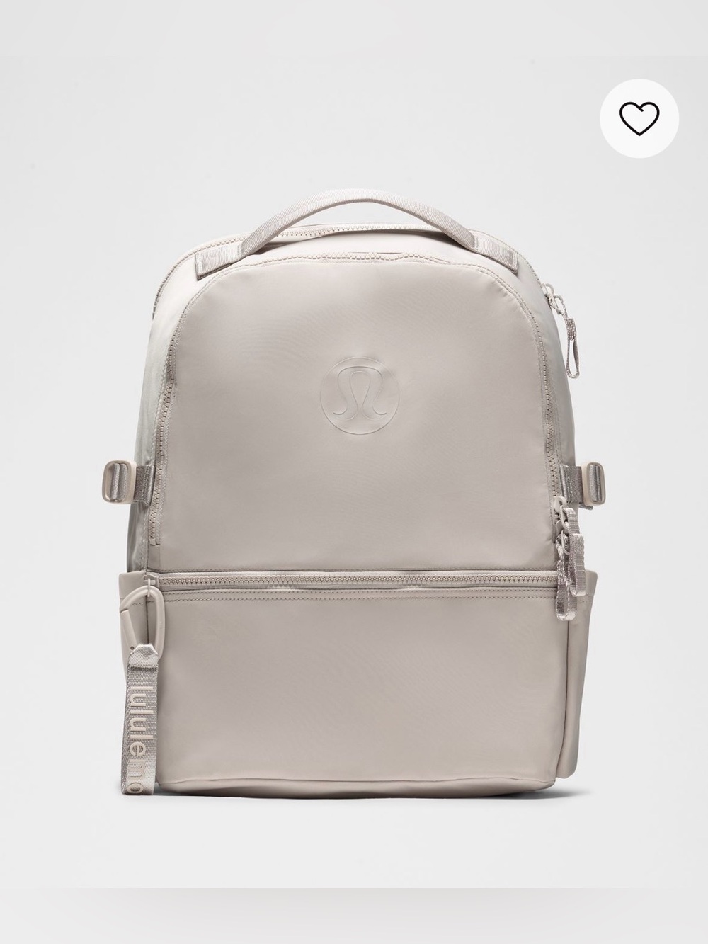 NWT Lululemon New Crew Backpack 22L